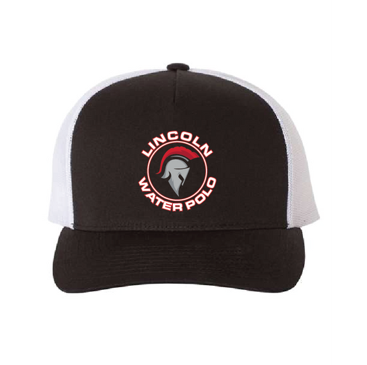 Lincoln Trucker - Screened