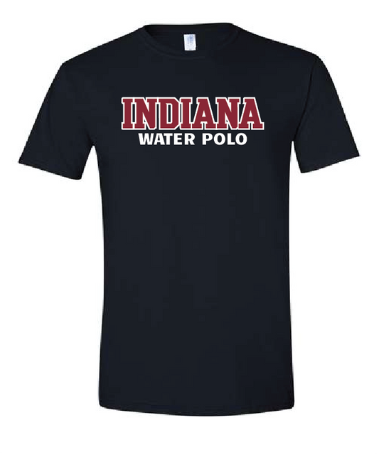 Indiana Men's Tee - Black New