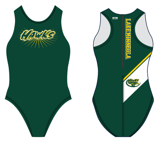 Lake Minneola Zip up 2025