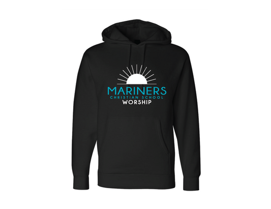 MCS Worship Toddler/Youth Hoodies