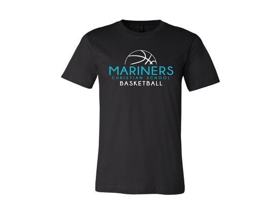 MCS Basketball Adult Tee
