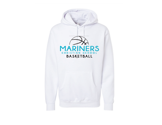 MCS Basketball Adult Hoodie