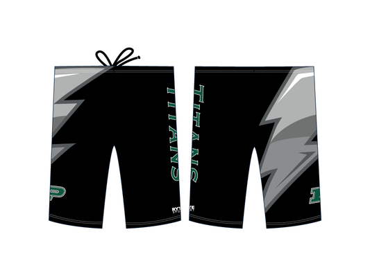 Poway High School 2019 JV Swim Team Custom Men's Jammer