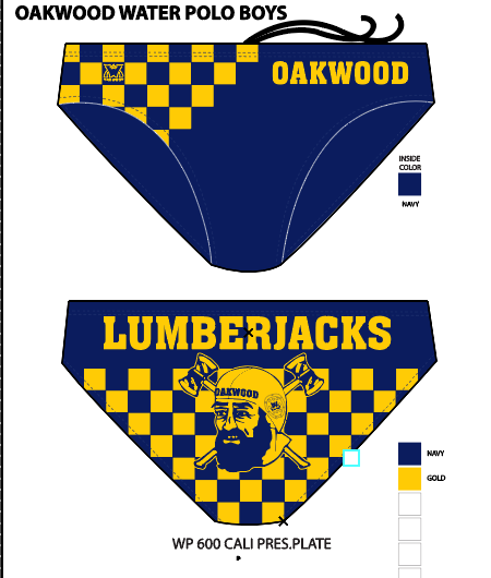 Oakwood Water Polo 2021