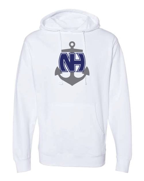 Newport Harbor Fan Gear Unisex Hooded Sweatshirt - ORDER BY 08/11