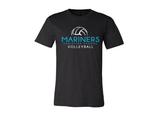 MCS Volleyball Adult Tee