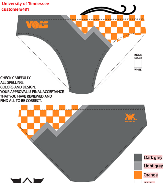 Univ Of Tennessee