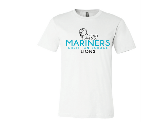 MCS Lions Adult Tee