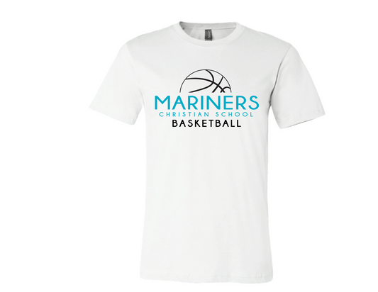 MCS Basketball Toddler/Youth Tee