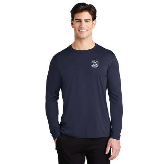 NHHS Class of 1973 50 Year Unisex Longsleeve Navy T-Shirt