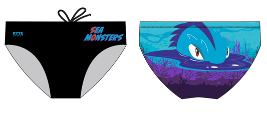 Sea Monsters Brief