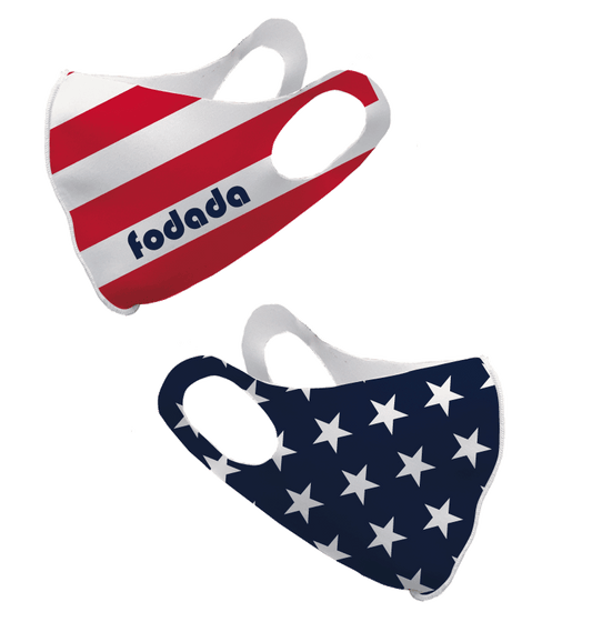 USA Fodada O Mask