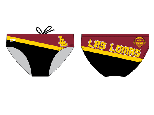 Las Lomas Swim Team 2019