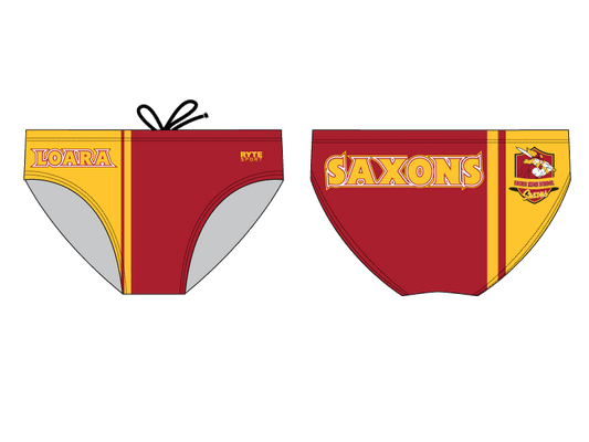 Loara High School Water Polo Custom Men's Water Polo Brief