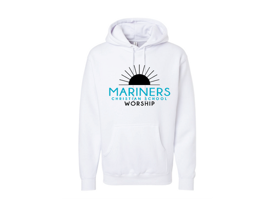 MCS Worship Adult Hoodie