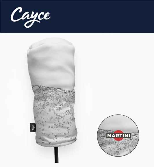 Martini Soda Cayce Club Head Cover