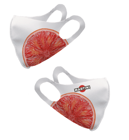 Martini Grapefruit Olson Face Mask