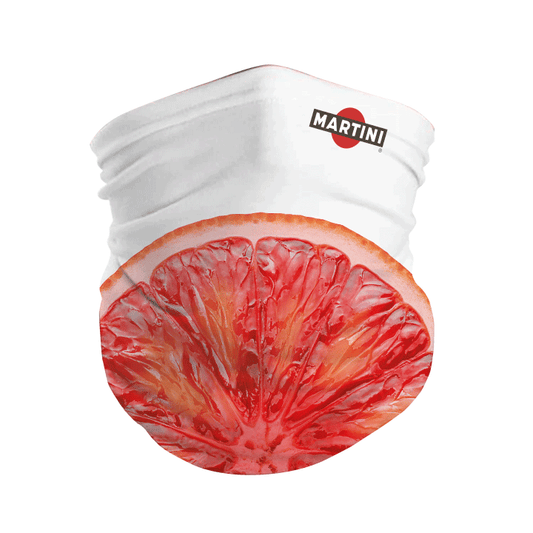 Martini Orange Gaiter