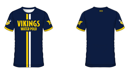 Moreno Valley High School Water Polo 2019 Custom Jersey - Personalized