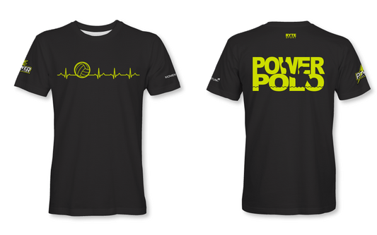 Power Aquatics 2019 Black Unisex T-Shirt