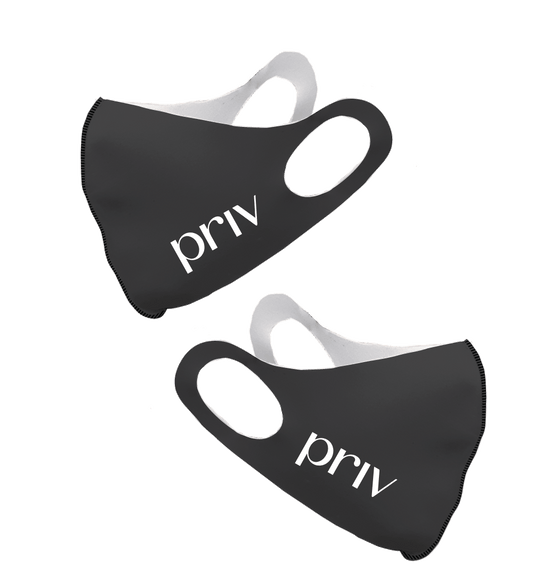 Priv Olson Face Mask