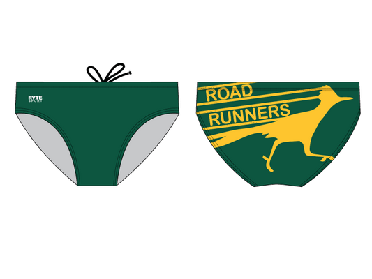 Saddleback High School Water Polo 2019 Custom Men's Water Polo Brief
