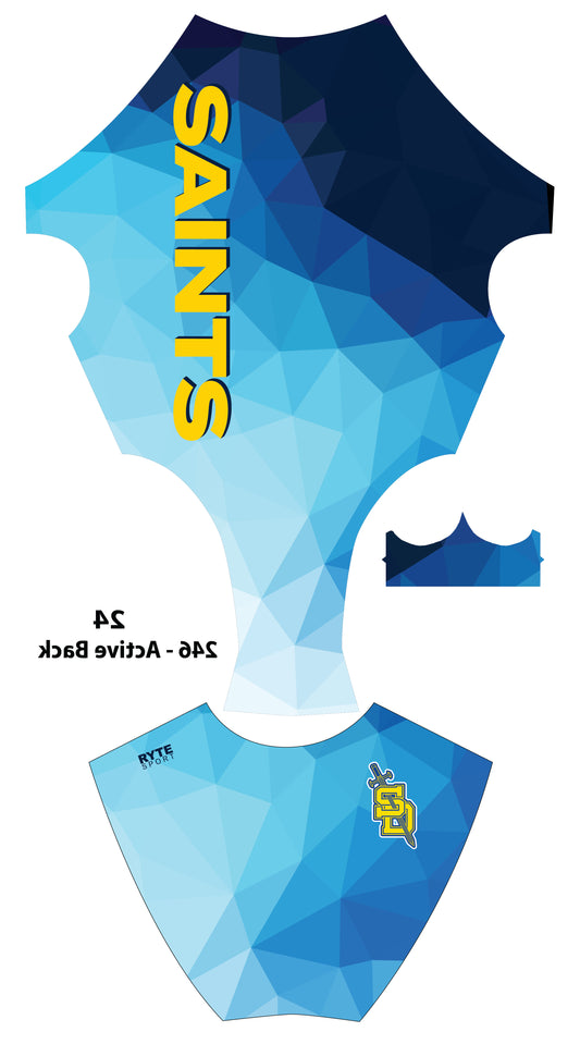 San Dimas Activeback 19