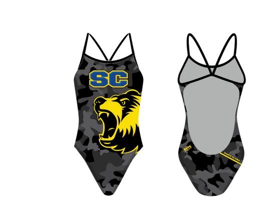 Santa Clara Open Back 2019