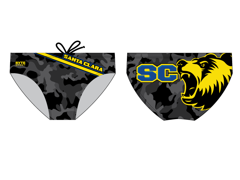 Santa Clara High School Swim 2019