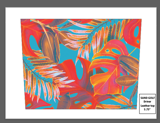 Sky Hawaiian Sandy Golf | Merch Farm