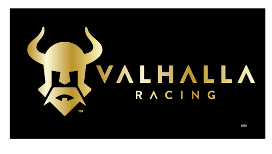 Valhalla Racing Custom Towel - Personalized