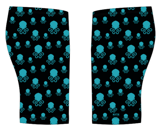 Kraken Racing Custom Multi Logo Men's Jammer