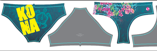 Kona Bikini Bottom Hipster