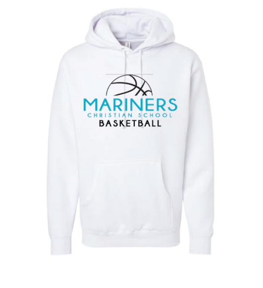MCS Basketball Toddler/Youth Hoodies