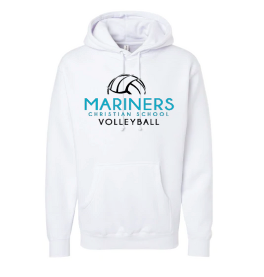 MCS Volleyball Toddler/Youth Hoodies