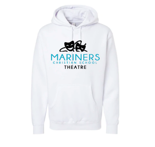 MCS Drama Toddler/Youth Hoodies