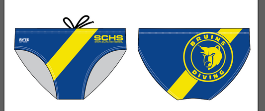 Santa Clara Swim Brief 20