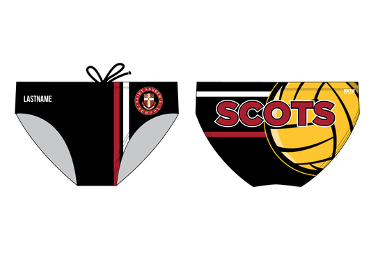 St Andrews Men's Swim Brief 19