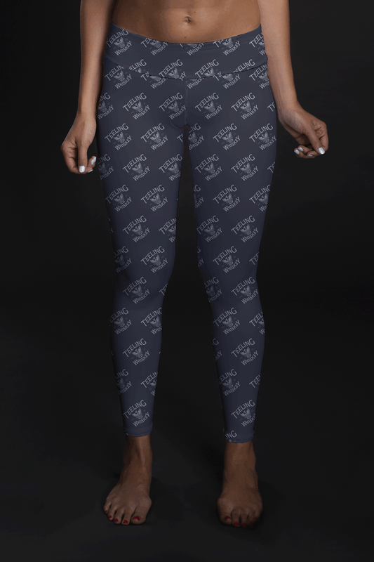 Teeling High-Rise Full Length Leggings