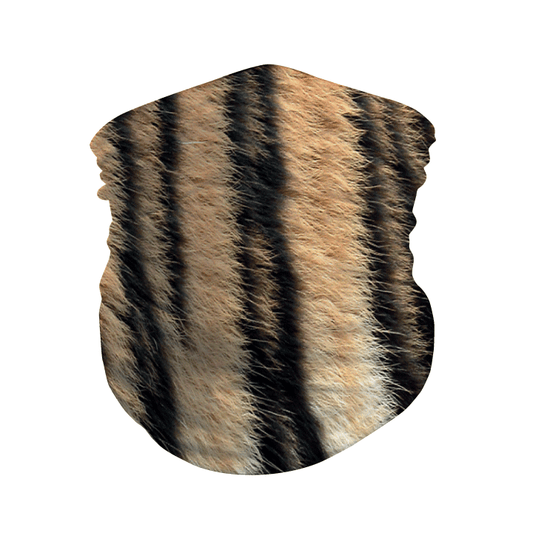 Tiger Fur Gaiter