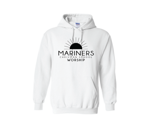 MSC Worship Adult Hooded Sweatshirt
