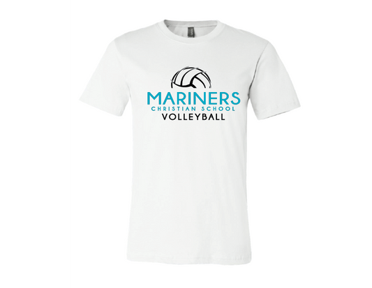 MCS VolleyBall Toddler/Youth Tee