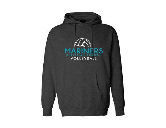 MCS Volleyball Toddler/Youth Hoodies