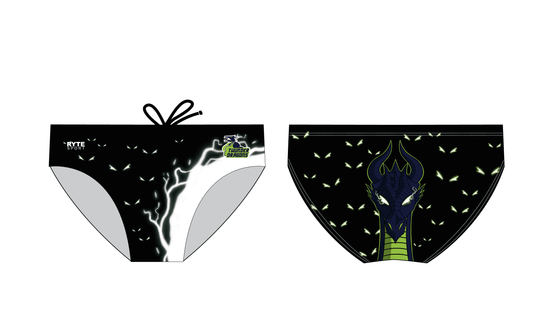 Thunder Dragon Green