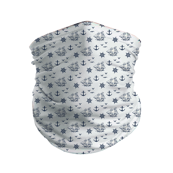 Nautical Gaiter