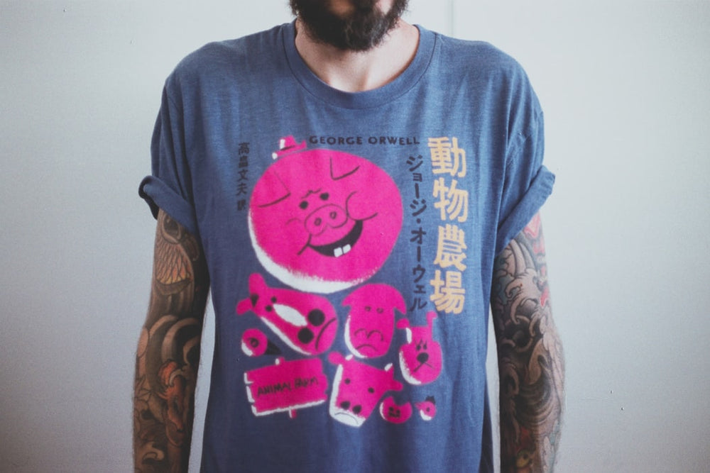 custom T shirt design 