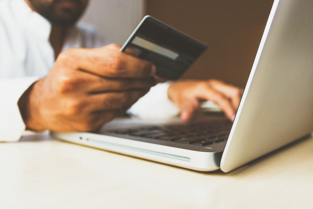 making a payment online 