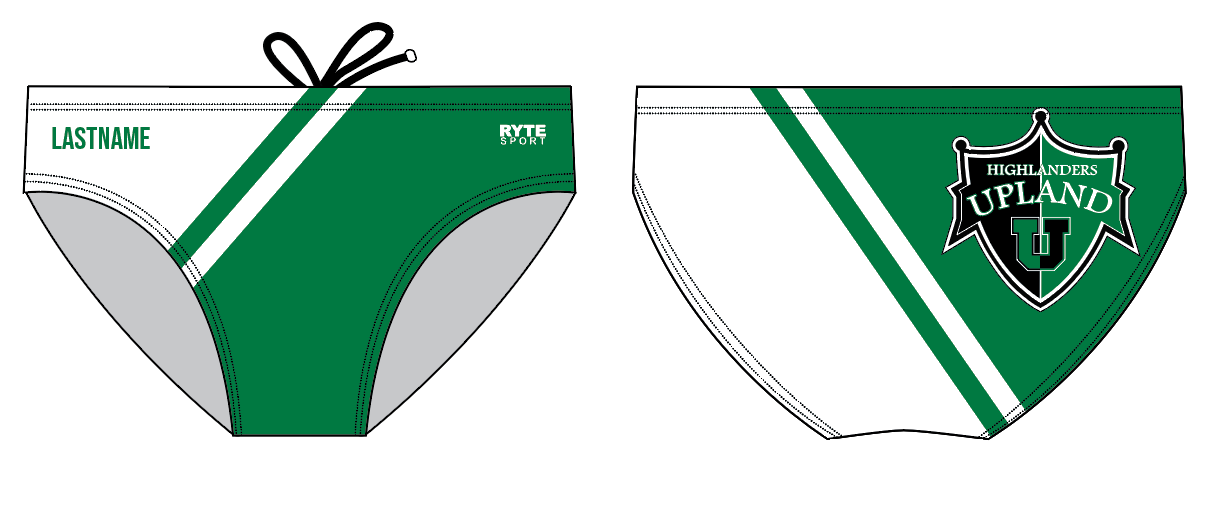 CUSTOM Upland Water Polo 2024
