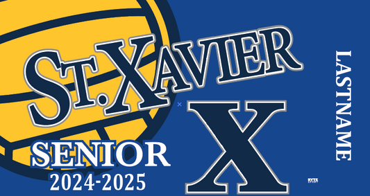 CUSTOM St Xavier Towel 2024