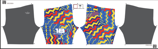 Zone Swim Jammer Size Kit